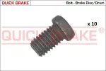 QUICK BRAKE Kruvi, piduriketas 11668-10K