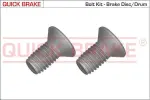 QUICK BRAKE  Kruvi,piduriketas 11670K