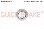 QUICK BRAKE piduriketta polt 11673
