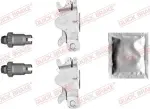 QUICK BRAKE  Remondikomplekt,Ekspander 120 53 005
