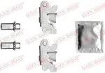 QUICK BRAKE  Remondikomplekt,Ekspander 120 53 011