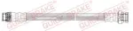 QUICK BRAKE Pidurivoolik 25.021
