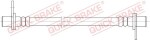 QUICK BRAKE  Pidurivoolik 25.074