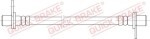 QUICK BRAKE  Pidurivoolik 25.087