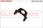 QUICK BRAKE  Kinnitus,Pidurivoolik 3202