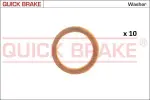 QUICK BRAKE Alusseib 3218-10K