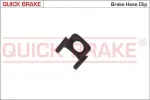 QUICK BRAKE  Kinnitus,Pidurivoolik 3223