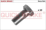 QUICK BRAKE Õõneskruvi 3251-10K