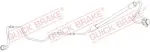 QUICK BRAKE  Pidurivoolik 96.013