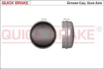 QUICK BRAKE Sulgurkruvi, kaitsekork 9821
