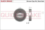 QUICK BRAKE Kaas,  rattalaager 9822K
