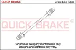 QUICK BRAKE  Трубопровод тормозного привода CN-2800A-A