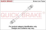 QUICK BRAKE  Piduritorustik CU-0240A-A
