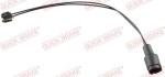 QUICK BRAKE  Hoiatuskontakt, piduriklotsi kulumine WS 0104 A
