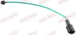 QUICK BRAKE  Hoiatuskontakt, piduriklotsi kulumine WS 0107 A