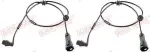 QUICK BRAKE  Hoiatuskontakt, piduriklotsi kulumine WS 0157 A