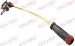 QUICK BRAKE  Hoiatuskontakt, piduriklotsi kulumine WS 0162 A