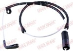 QUICK BRAKE  Hoiatuskontakt, piduriklotsi kulumine WS 0163 A