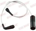 QUICK BRAKE  Hoiatuskontakt, piduriklotsi kulumine WS 0164 A