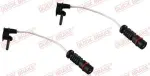 QUICK BRAKE  Hoiatuskontakt, piduriklotsi kulumine WS 0171 A