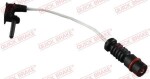QUICK BRAKE Hoiatuskontakt,  piduriklotsi kulumine WS 0172 A