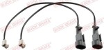 QUICK BRAKE Hoiatuskontakt,  piduriklotsi kulumine WS 0179 A