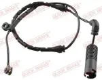 QUICK BRAKE  Hoiatuskontakt, piduriklotsi kulumine WS 0191 A