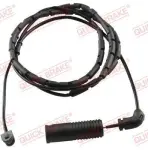 QUICK BRAKE  Hoiatuskontakt, piduriklotsi kulumine WS 0192 A