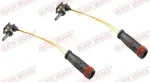 QUICK BRAKE  Hoiatuskontakt, piduriklotsi kulumine WS 0196 A