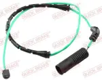 QUICK BRAKE  Hoiatuskontakt, piduriklotsi kulumine WS 0199 A