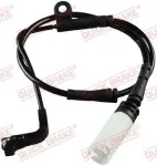 QUICK BRAKE  Hoiatuskontakt, piduriklotsi kulumine WS 0218 A