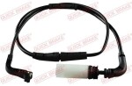 QUICK BRAKE  Hoiatuskontakt, piduriklotsi kulumine WS 0219 A