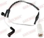 QUICK BRAKE  Hoiatuskontakt, piduriklotsi kulumine WS 0222 A
