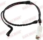 QUICK BRAKE  Hoiatuskontakt, piduriklotsi kulumine WS 0224 A
