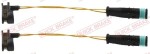 QUICK BRAKE  Hoiatuskontakt, piduriklotsi kulumine WS 0227 A
