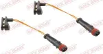 QUICK BRAKE Hoiatuskontakt,  piduriklotsi kulumine WS 0229 A
