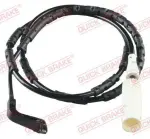 QUICK BRAKE  Hoiatuskontakt, piduriklotsi kulumine WS 0247 A