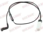 QUICK BRAKE  Hoiatuskontakt, piduriklotsi kulumine WS 0249 A
