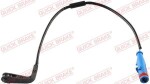 QUICK BRAKE Hoiatuskontakt,  piduriklotsi kulumine WS 0252 A