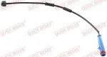 QUICK BRAKE  Hoiatuskontakt, piduriklotsi kulumine WS 0255 A