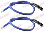 QUICK BRAKE  Hoiatuskontakt, piduriklotsi kulumine WS 0258 A
