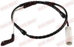 QUICK BRAKE  Hoiatuskontakt, piduriklotsi kulumine WS 0259 A