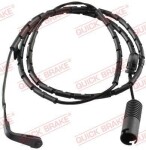 QUICK BRAKE Hoiatuskontakt,  piduriklotsi kulumine WS 0263 A