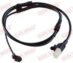 QUICK BRAKE Hoiatuskontakt,  piduriklotsi kulumine WS 0264 A