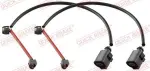 QUICK BRAKE  Hoiatuskontakt, piduriklotsi kulumine WS 0275 A