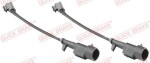 QUICK BRAKE Hoiatuskontakt,  piduriklotsi kulumine WS 0280 A