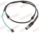 QUICK BRAKE  Hoiatuskontakt, piduriklotsi kulumine WS 0283 A