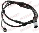 QUICK BRAKE  Hoiatuskontakt, piduriklotsi kulumine WS 0285 A
