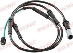 QUICK BRAKE  Hoiatuskontakt, piduriklotsi kulumine WS 0288 A