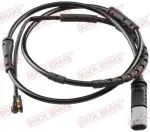 QUICK BRAKE  Hoiatuskontakt, piduriklotsi kulumine WS 0289 A